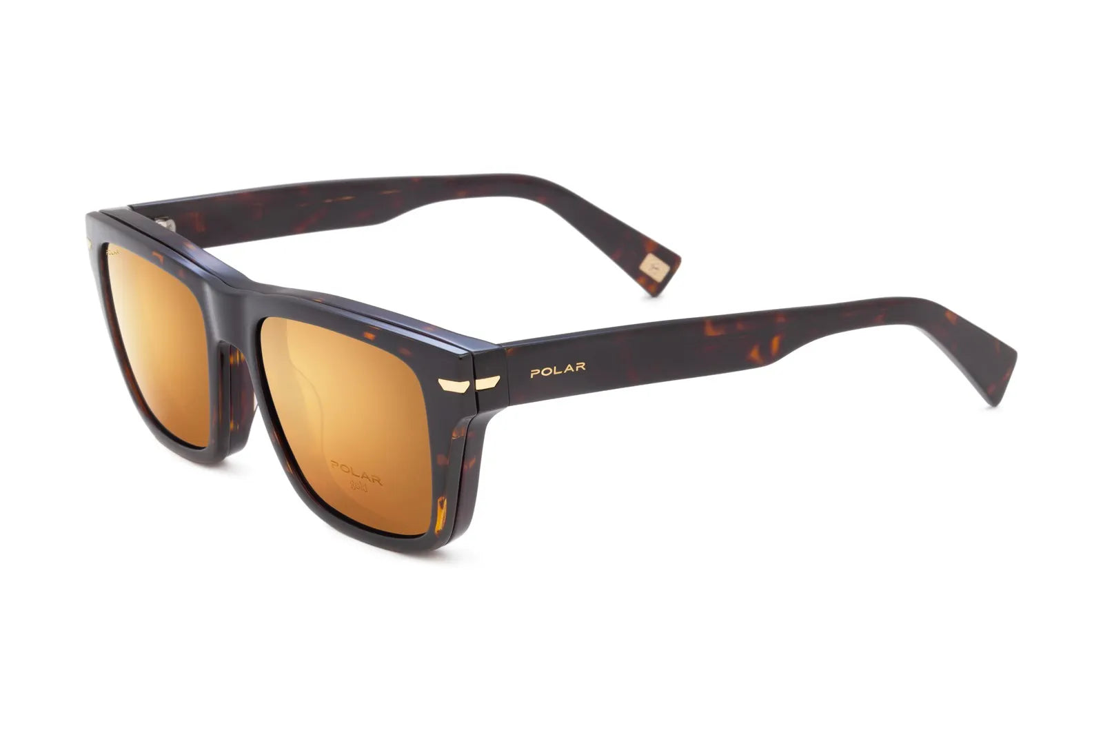 Gold Clip-on 7070 - 428/R