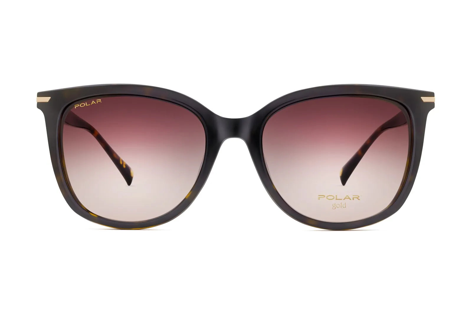 Gold Cassiopea Clip-on - 428