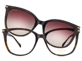 Gold Cassiopea Clip-on - 428