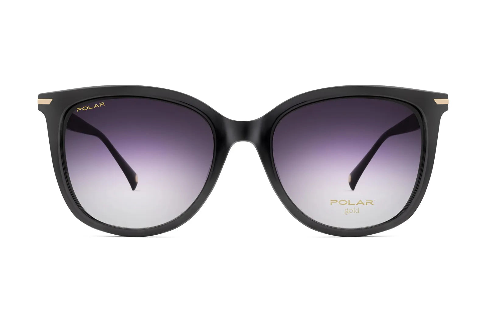 Gold Cassiopea Clip-on - 77/F