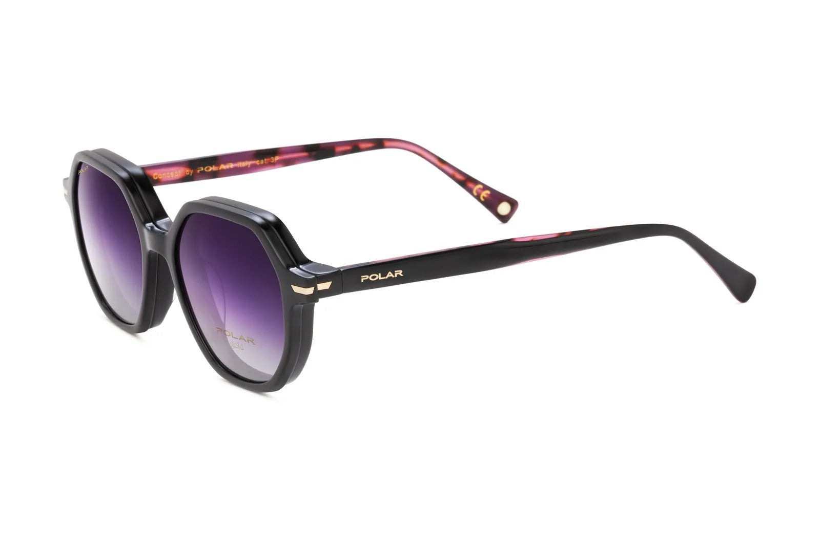 Gold Circe Clip-on - 408