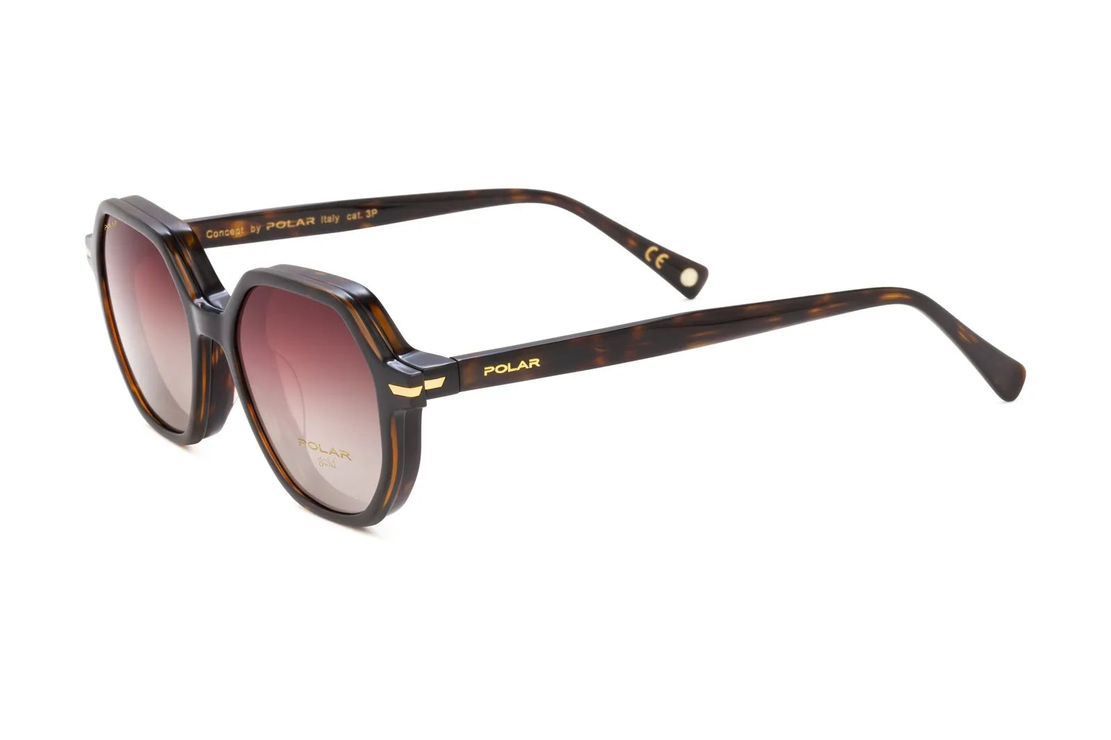 Gold Circe Clip-on - 428