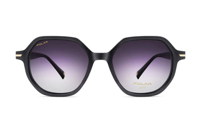 Gold Circe Clip-on - 77