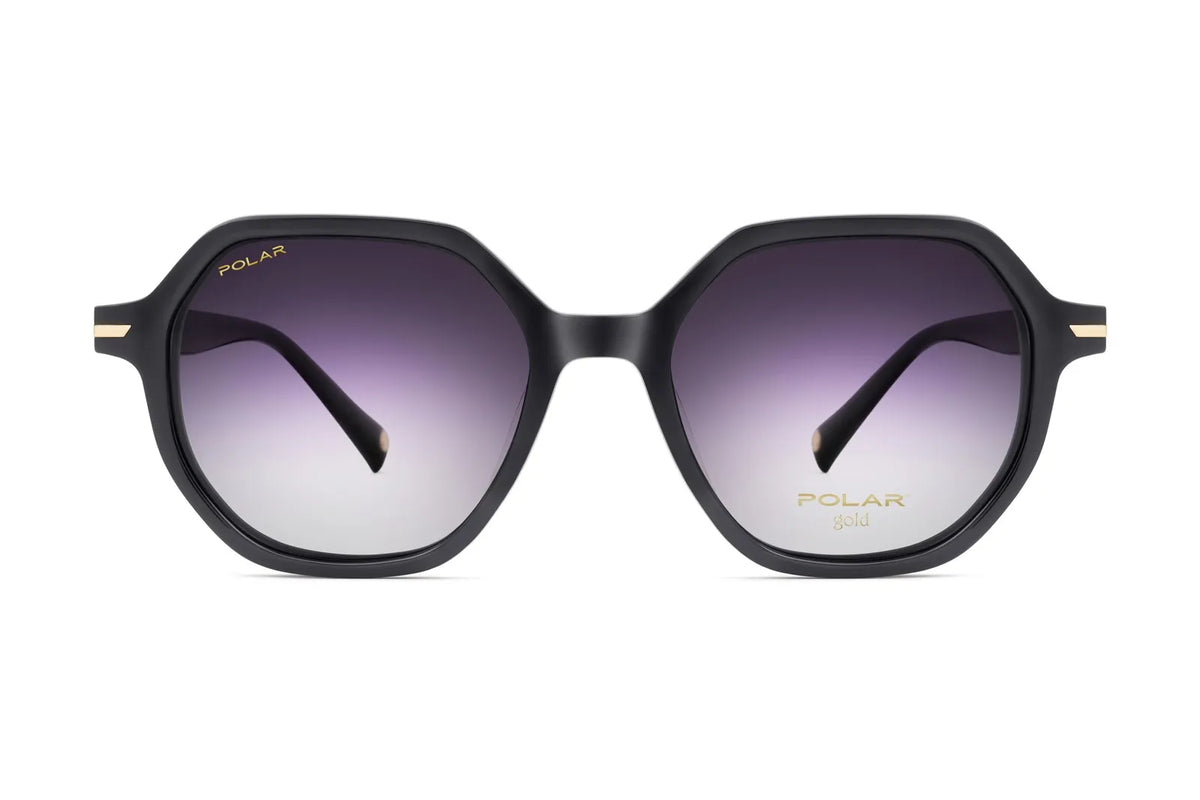 Gold Circe Clip-on - 77