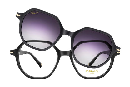 Gold Circe Clip-on - 77