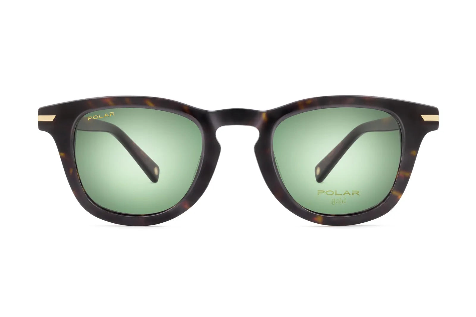 Gold Pegaso Clip-on - 428