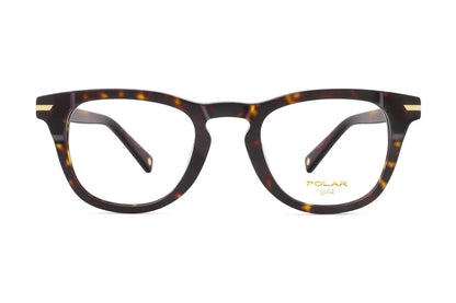 Gold Pegaso Clip-on - 428