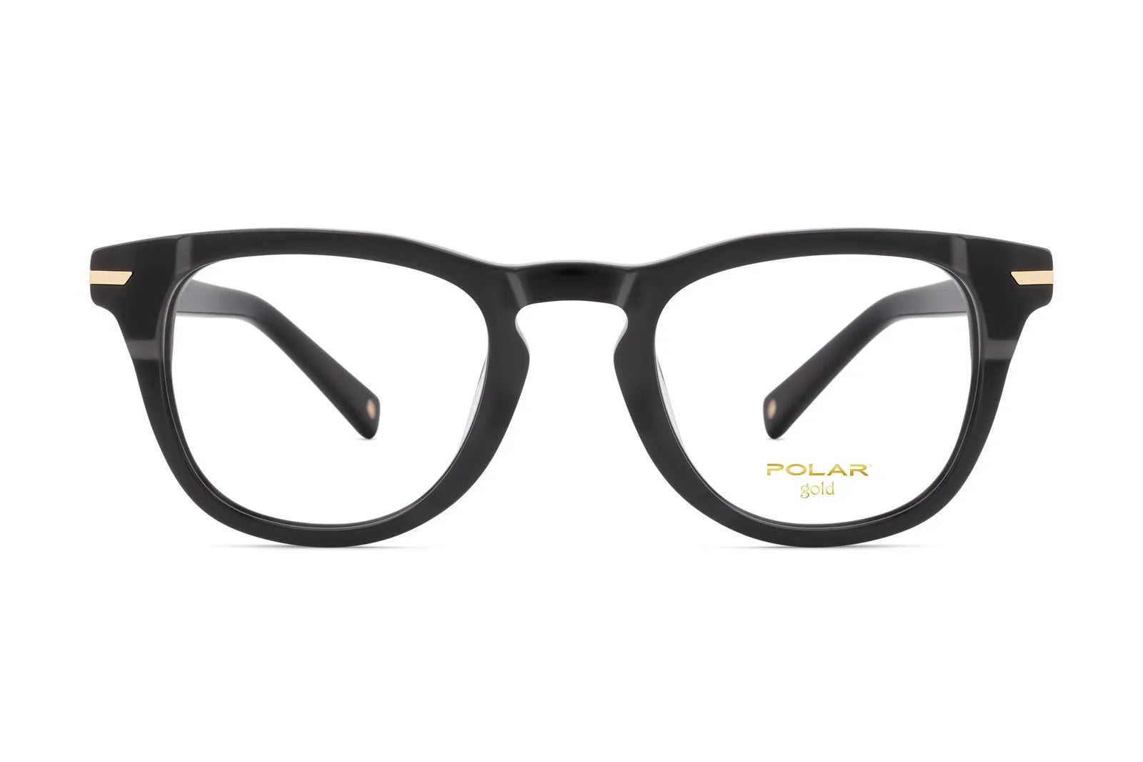 Gold Pegaso Clip-on - 77