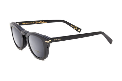 Gold Pegaso Clip-on - 77