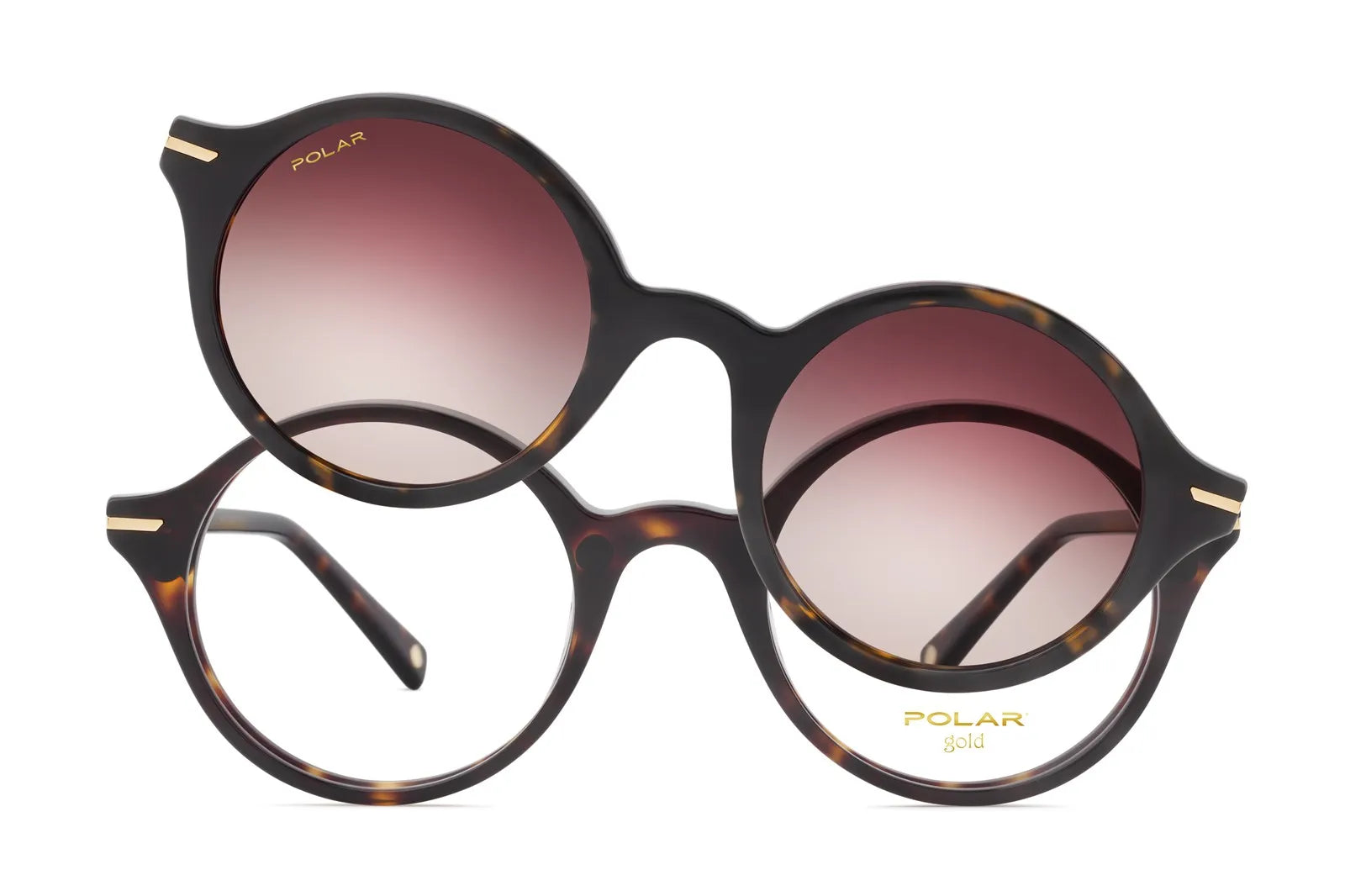 Gold Perseo Clip-on - 428