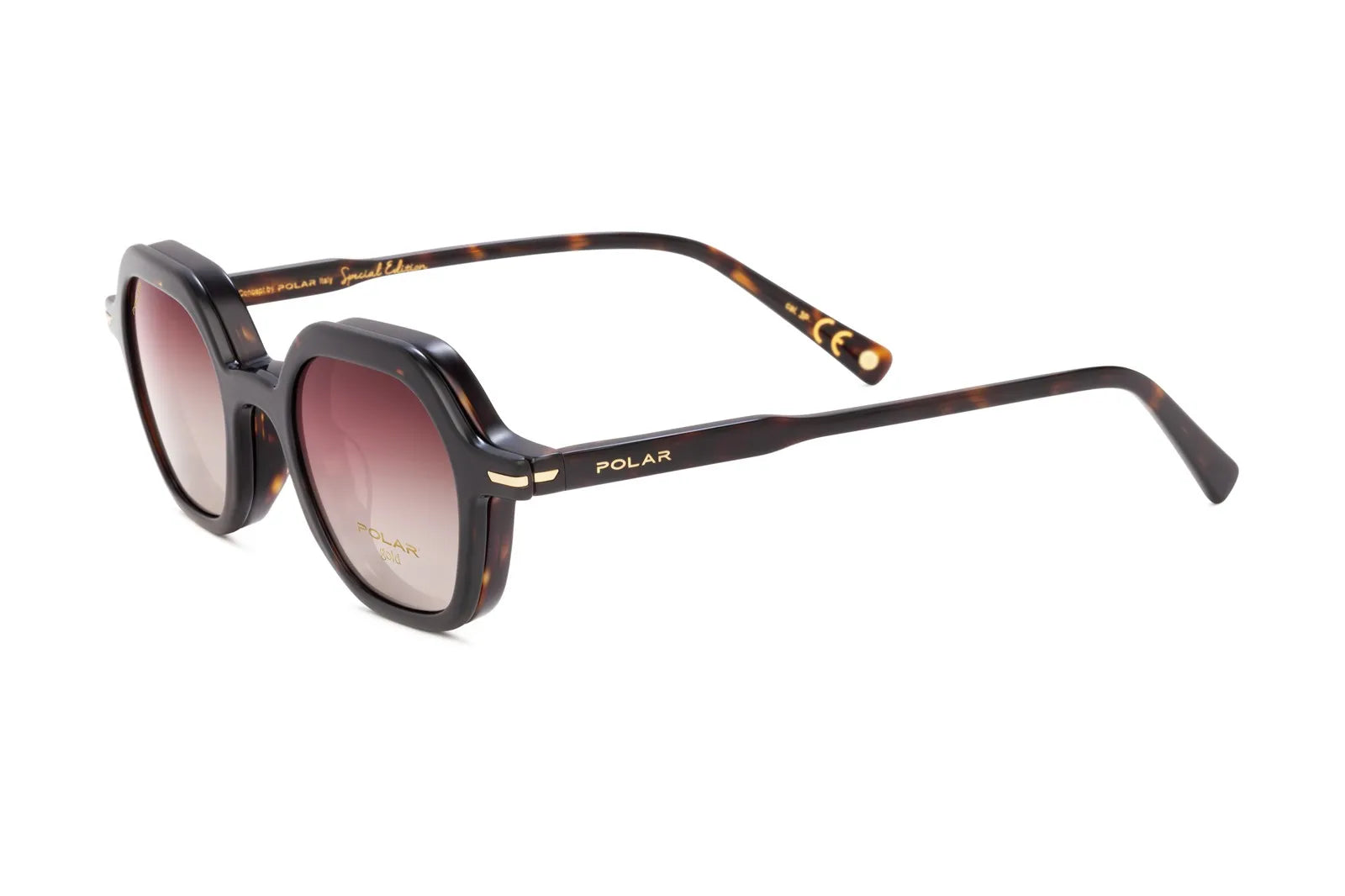 Gold Prometeo Clip-on - 428