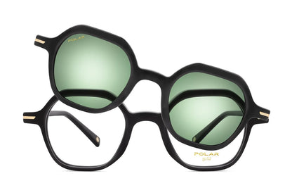 Gold Prometeo Clip-on - 77
