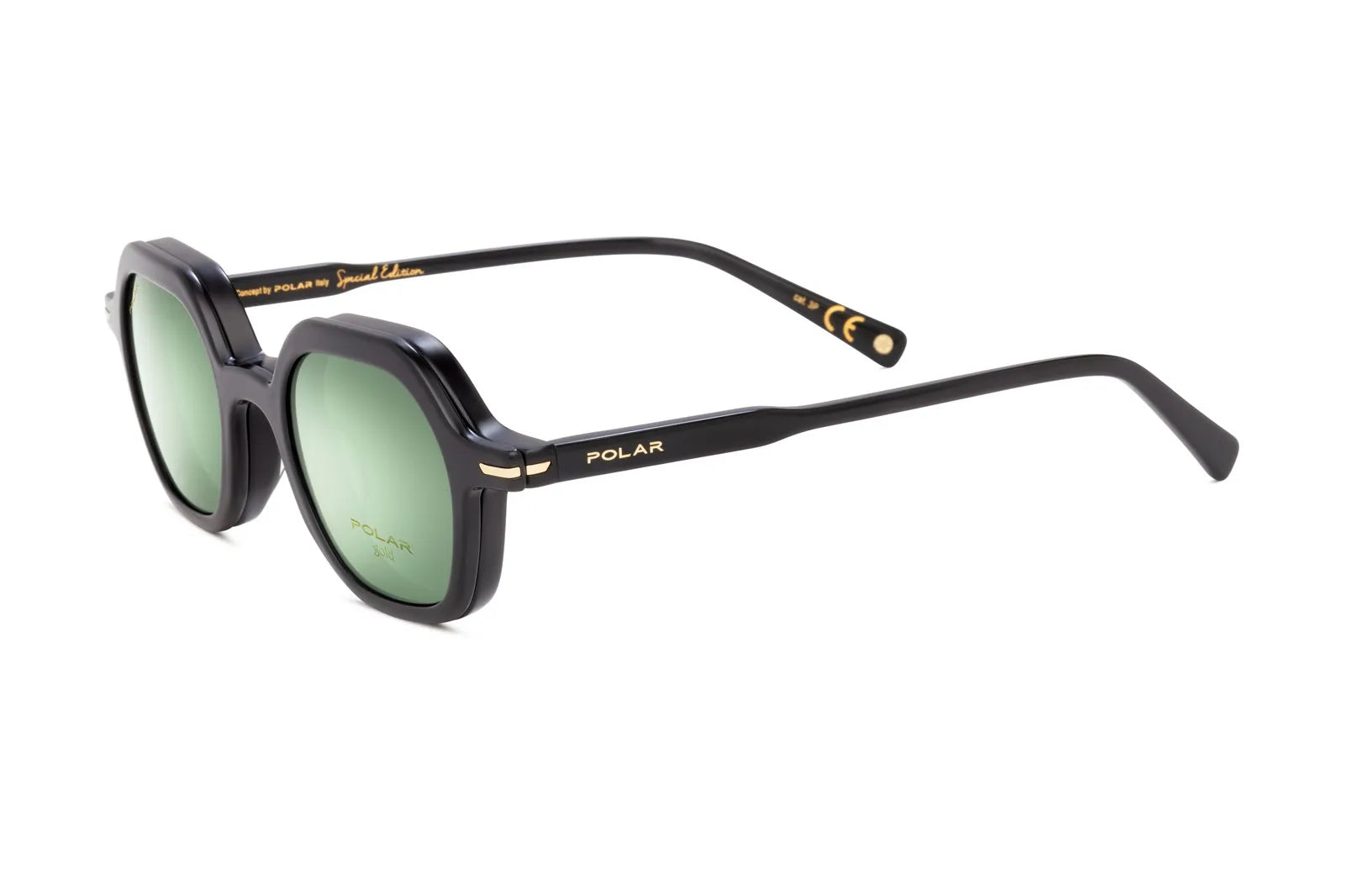 Gold Prometeo Clip-on - 77