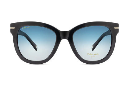 Gold Psyche Clip-on - 428/G