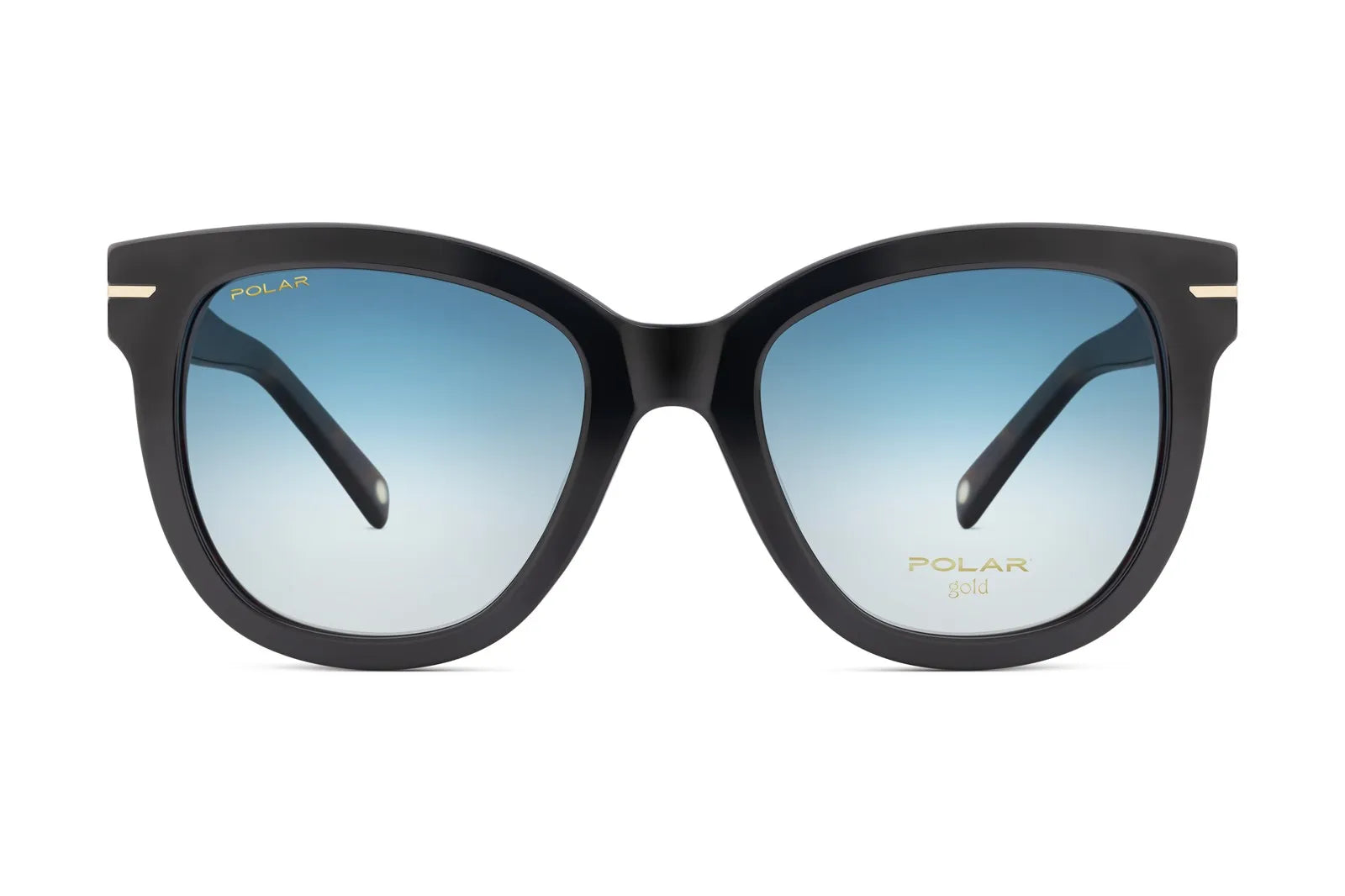 Gold Psyche Clip-on - 428/G