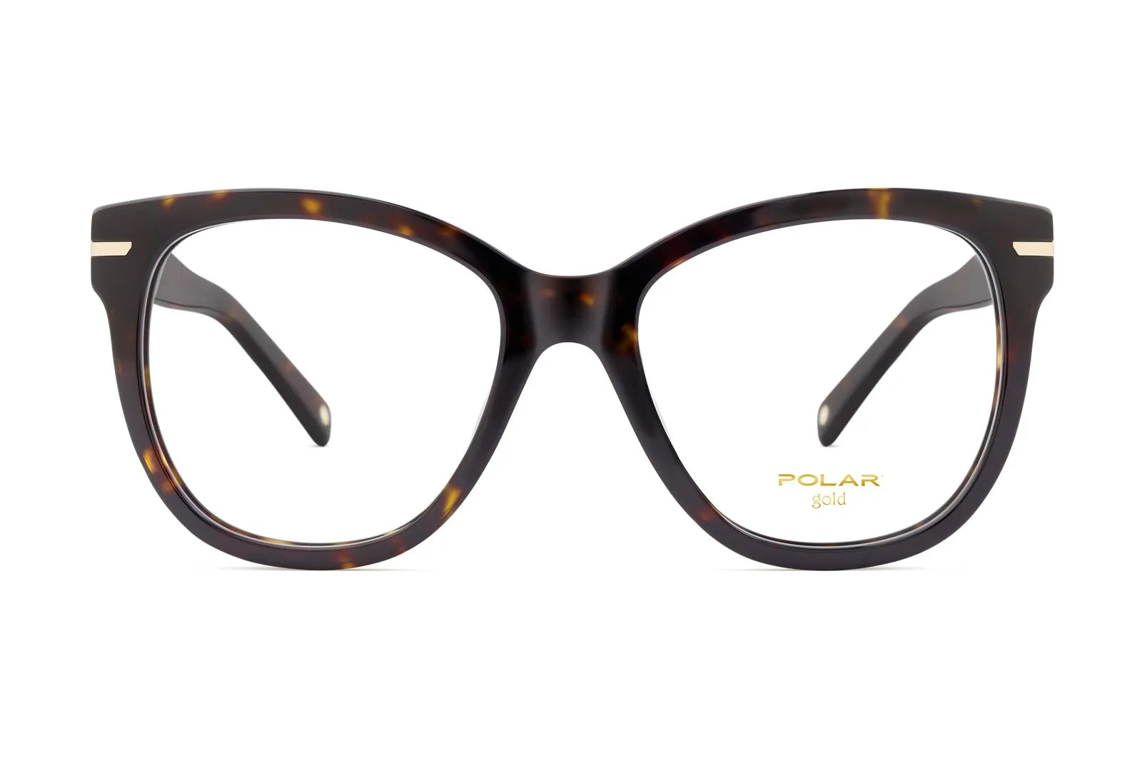 Gold Psyche Clip-on - 428/G