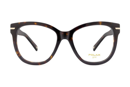 Gold Psyche Clip-on - 428/G