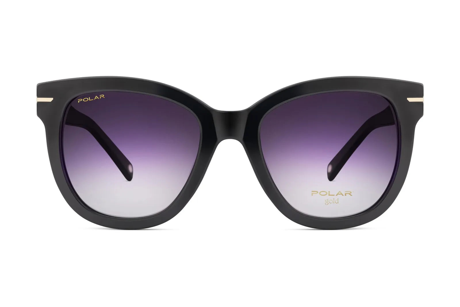 Gold Psyche Clip-on - 77/F