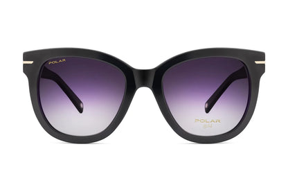 Gold Psyche Clip-on - 77/F