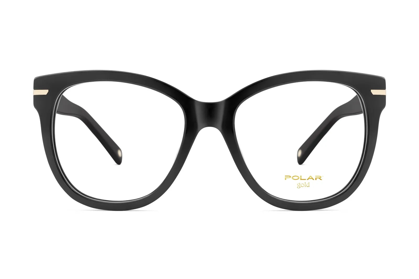 Gold Psyche Clip-on - 77/F