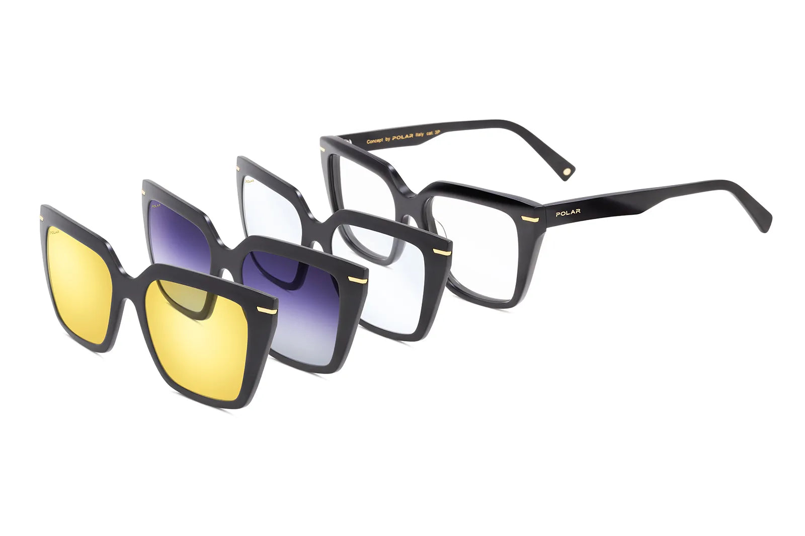 Gold Clip-on 48 - MOVE